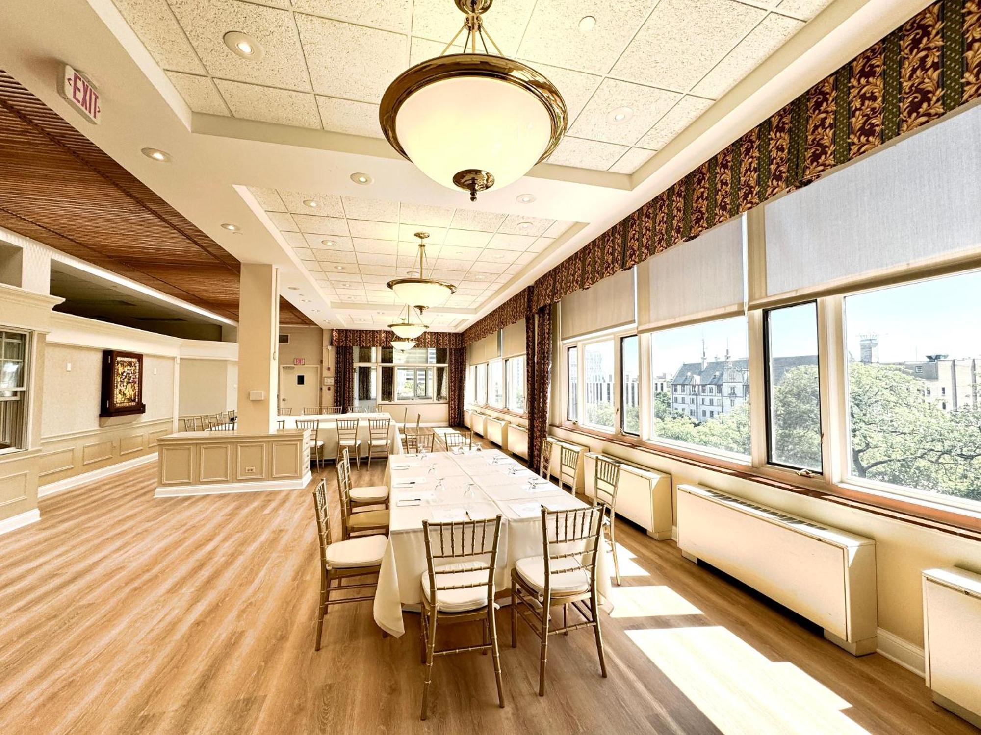 The Gem Museum Suites Evanston Exterior foto